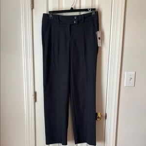 APT.9 Charcoal Grey Dress Pants